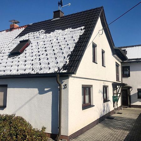 Ferienwohnung Auszeit Mengersgereuth-Hammern Exterior foto